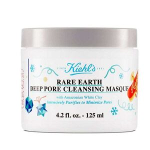 KIEHLS RARE EARTH DEEP PORE CLEANSING MASK 125 ML
