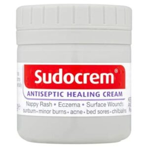 SUDOCREM CREME INCROYABLE ANTISEPTIQUE 125g