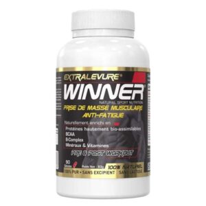 WINNER EXTRALEVURE 90 GELULES