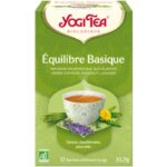 YOGI TEA EQUILIBRE BASIC 17 SACHETS