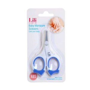 LILI CARE CISEAUX A ONGLES BEBE