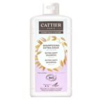 CATTIER SHAMPOING EXTRA DOUX LAIT D'AVOINE 1 LITRE