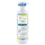 KLORANE BEBE LAIT DE TOILETTE SANS RINÇAGE AU CALENDULA 500 ML