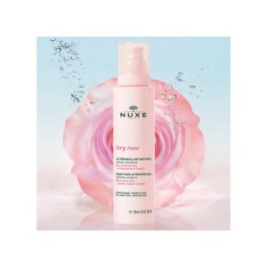 NUXE VERY ROSE LAIT DEMAQUILLANT ONCTUEUX 200ML