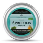 LEMON PHARMA ORIGINAL PASTILLES APROPOLIS MIEL D'EUCALYPTUS BOITE DE 40 G - BIO