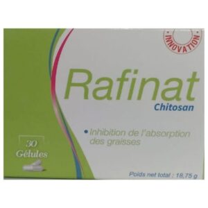 RAFINAT CHITOSAN 30 GELULES