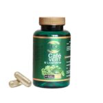 HUG GREEN COFFEE ET L CARNITINE 60 GELULES 600 MG