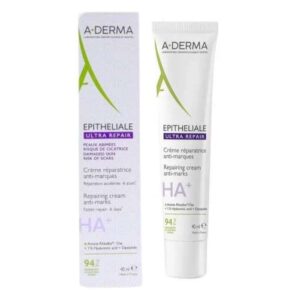 ADERMA EPITHELIALE AH ULTRA CREME REPARATRICE APAISANTE ANTI MARQUES 40 ML