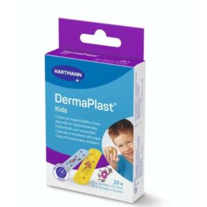 HARTMANN DERMAPLAST ENFANTS 20 UNITES