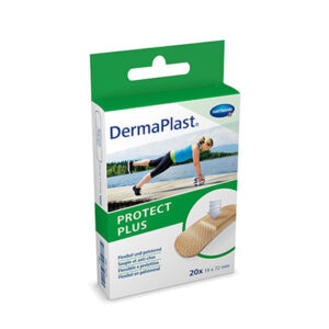HARTMANN DERMAPLAST PROTECT PLUS / 20 UNITES