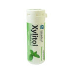 MIRADENT XYLITOL CHEWING GUM MENTHE VERTE 30 PIECES