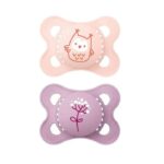 MAM SUCETTES ORIGINAL 2-6 MOIS