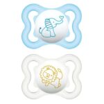 MAM MINI AIR SUCETTE 0-6 MOIS