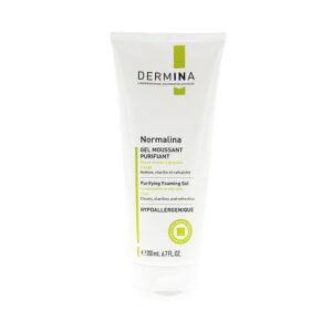 DERMINA NORMALINA GEL MOUSSANT PURIFIANT 200 ML