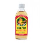 HEI POA PUR MONOI DE TAHITI AO - PARFUM VANILLIER 100ML