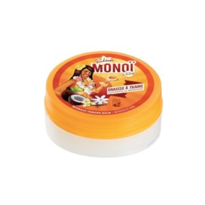 VAHEMA MONOI DE TAHITI GRAISSE A TRAIRE COCO POT 125 ML