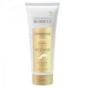 BIARRITZ OCEANE GOMMAGE CORPS CERIFIE BIO