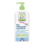 SO BIO BABY EAU NETTOYANTE APAISANTE 500 ML