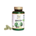 HUG GRAVIOLA 120 GELULES 350 MG