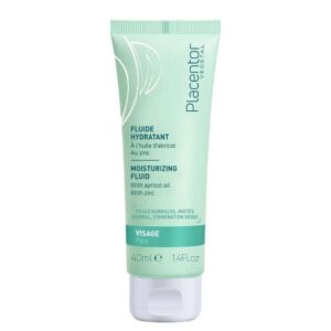 PLACENTOR FLUIDE HYDRATANT PEAU NORMAL A MIXTE 40 ML