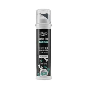 DENTI SMILE DENTIFRICE AU CHARBON COCO 100GR