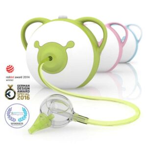 NOSIBOO PRO MOUCHE BEBE ELECTRIQUE