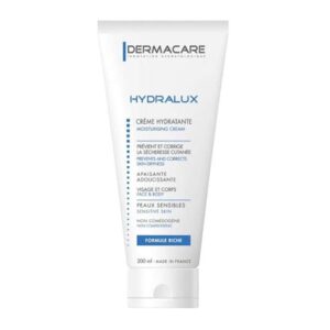 DERMACARE HYDRALUX CREME HYDRATANTE 200 ML