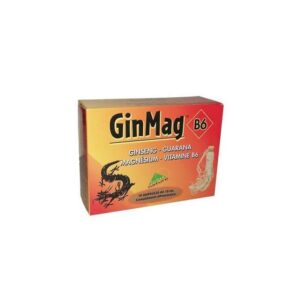 FORME ET NATURE GINMAG B6 10 AMPOULES