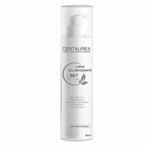 CENTAUREA CREME ECLAIRCISSANTE SPF 50+ 50 ML