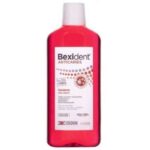 BEXIDENT BAIN DE BOUCHE ANTI CARIES 500 ML