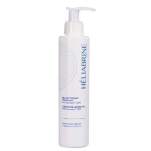 HELIABRINE GEL NETTOYANT MOUSSANT 200 ML