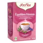 YOGI TEA EQUILIBRE FEMININ 17 SACHETS